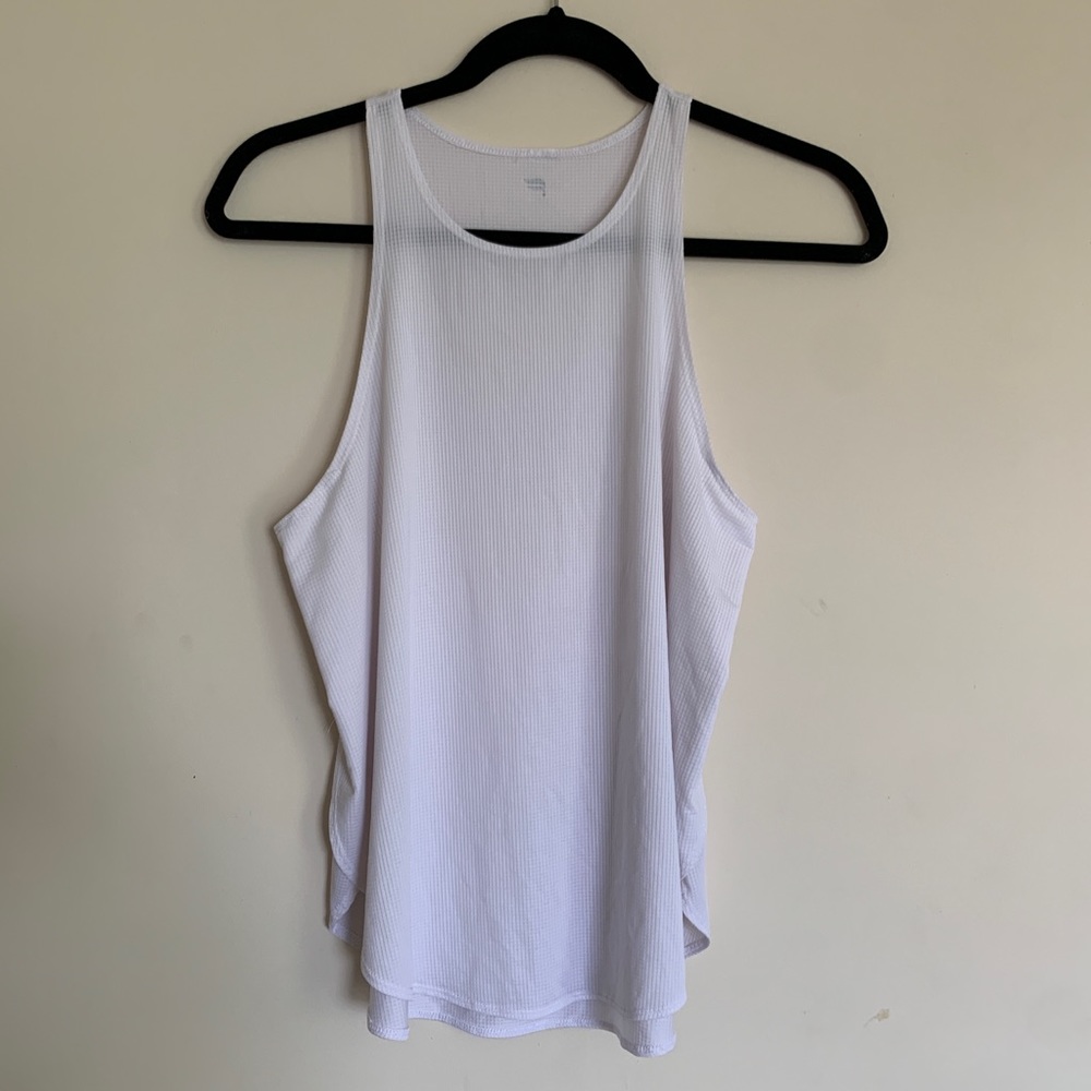 Fabletics high neck tank